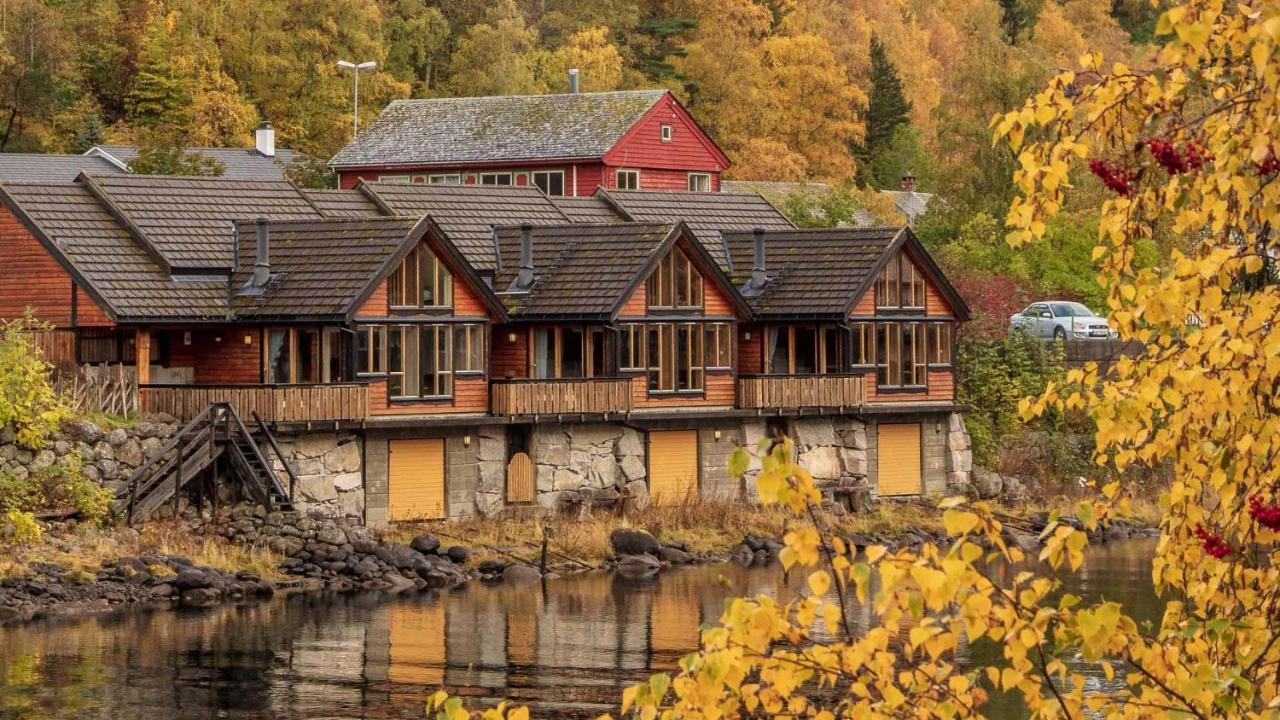 Apartament Simadalsvegen 3 Hytte 1 Eidfjord Zewnętrze zdjęcie